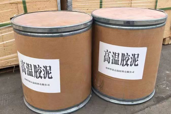 砌體焦爐的耐火泥特點